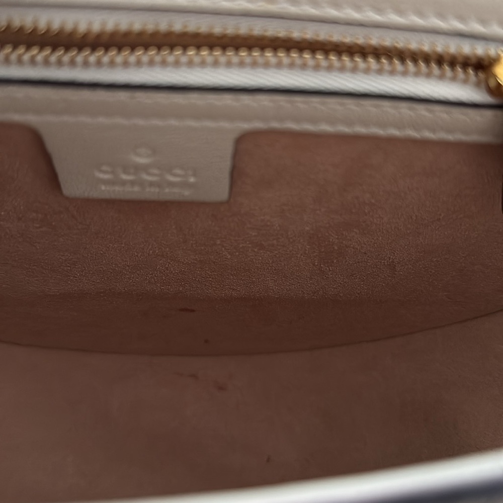 Gucci GG Supreme Padlock-644524-Authentic-EUC - Picture 11 of 16